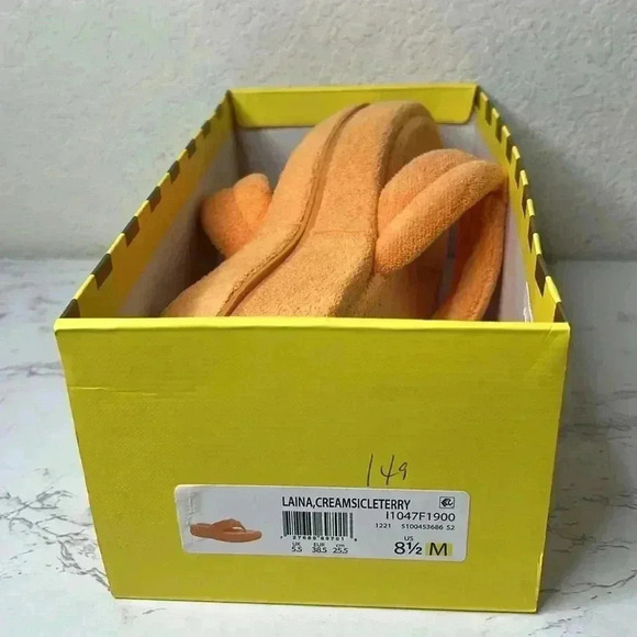 Circus By Sam Edelman Women's Laina Soft Thong Platform Sandals Size 8.5 M - Picture 6 of 10